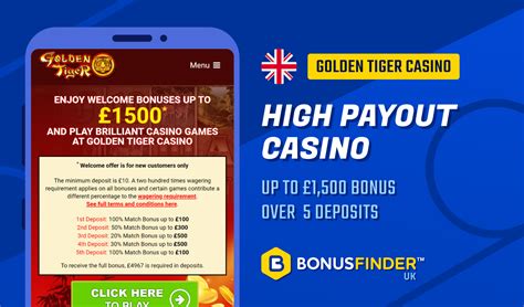 highest payout online casino uk